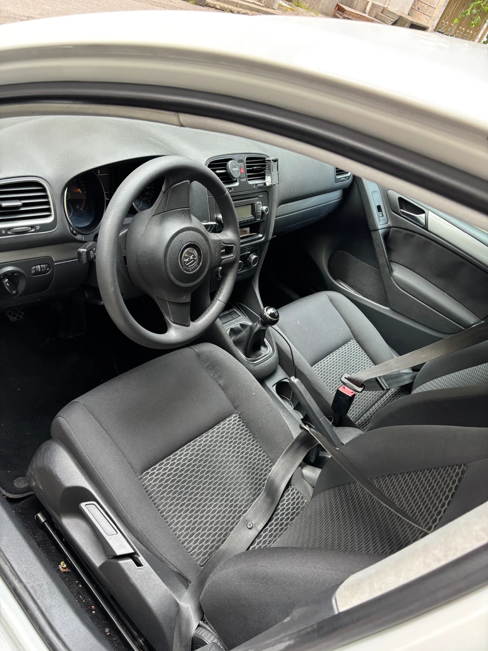 VW Golf, снимка 5 - Автомобили и джипове - 54192844