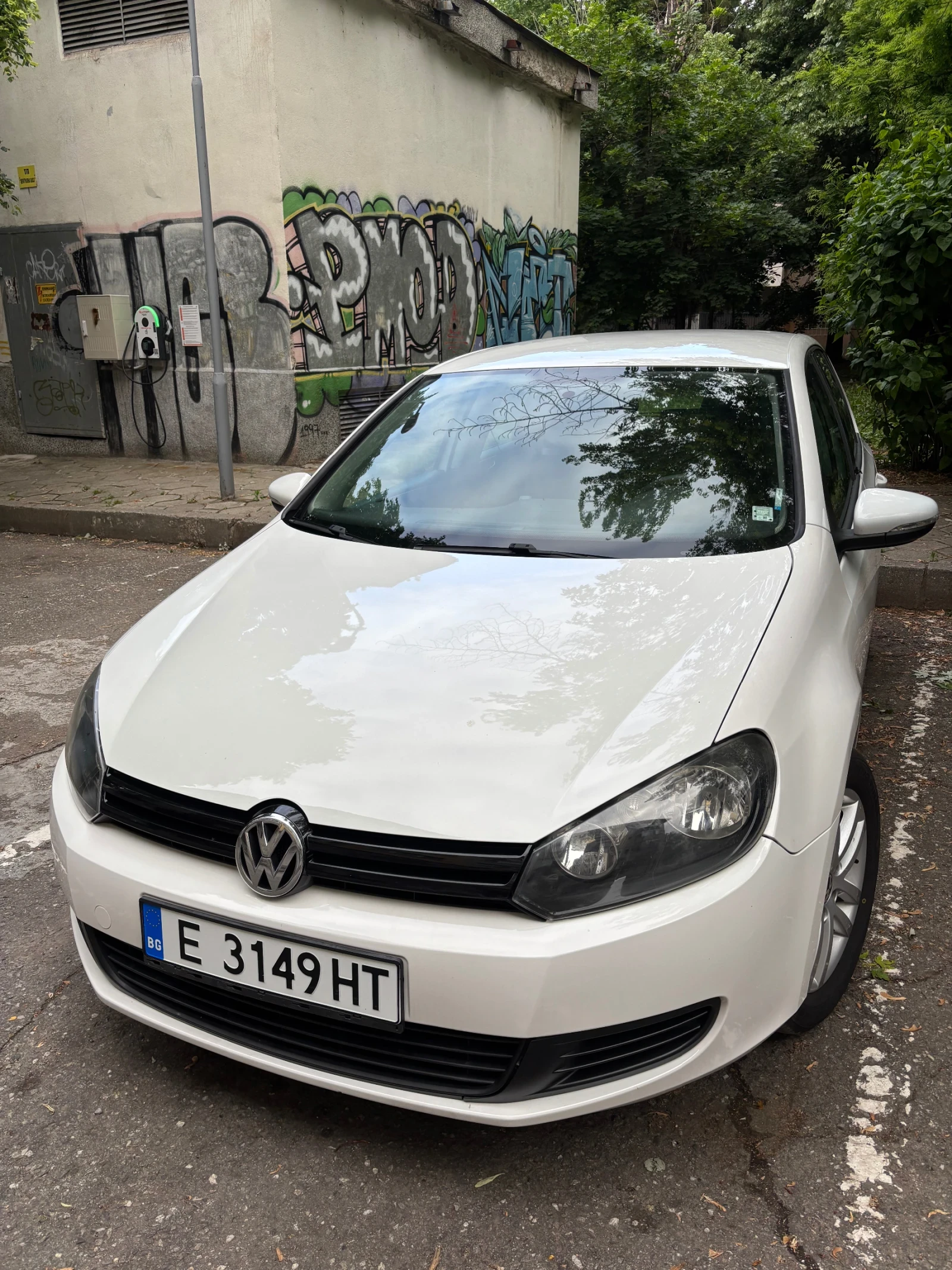 VW Golf, снимка 3 - Автомобили и джипове - 54192844