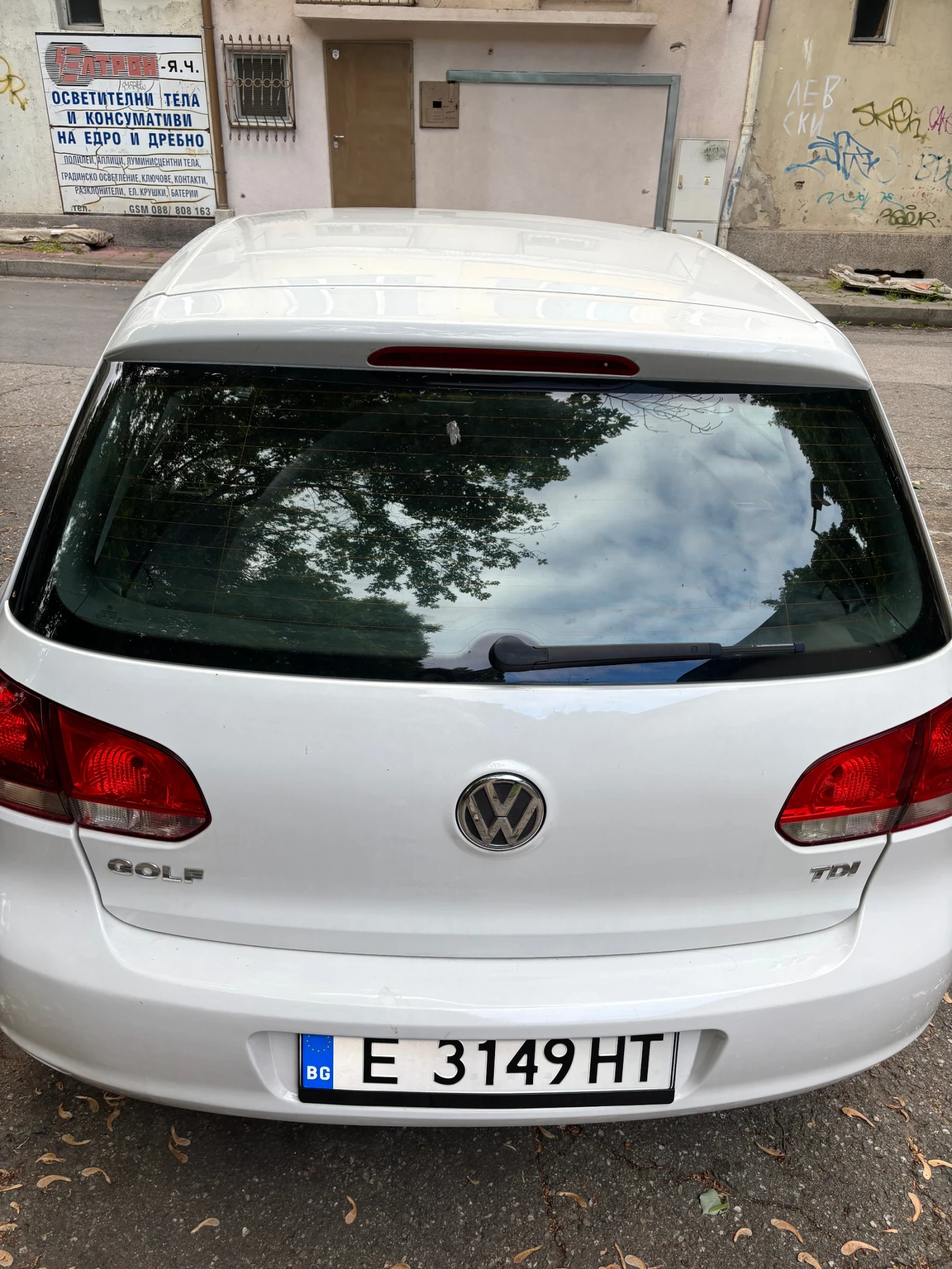 VW Golf, снимка 4 - Автомобили и джипове - 54192844