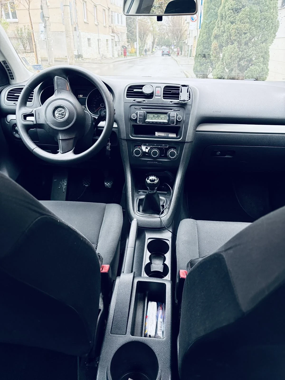 VW Golf, снимка 4 - Автомобили и джипове - 54192844