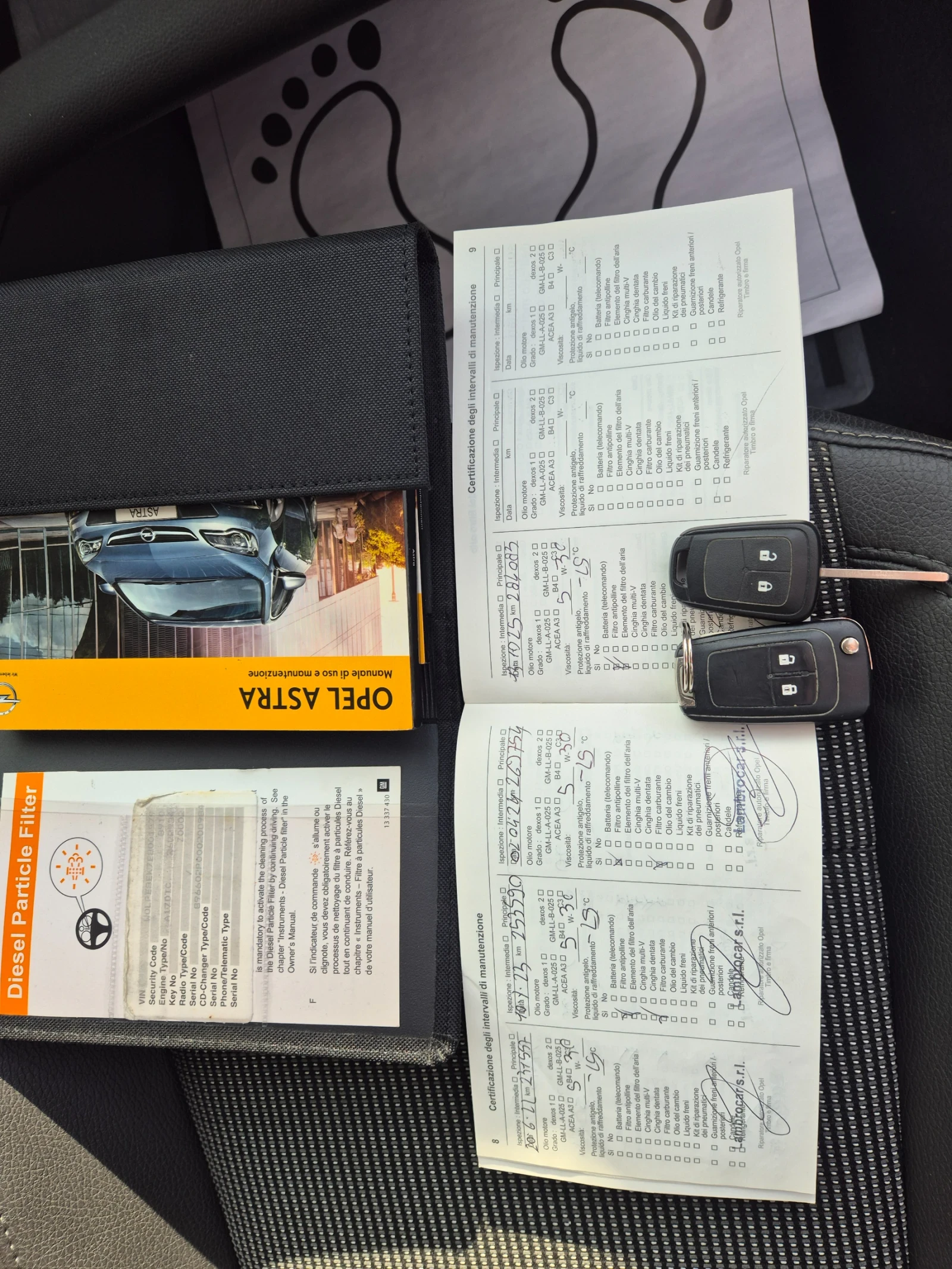 Opel Astra 1.7, 110к.с. Климатроник , Топ състояние, снимка 15 - Автомобили и джипове - 54344813