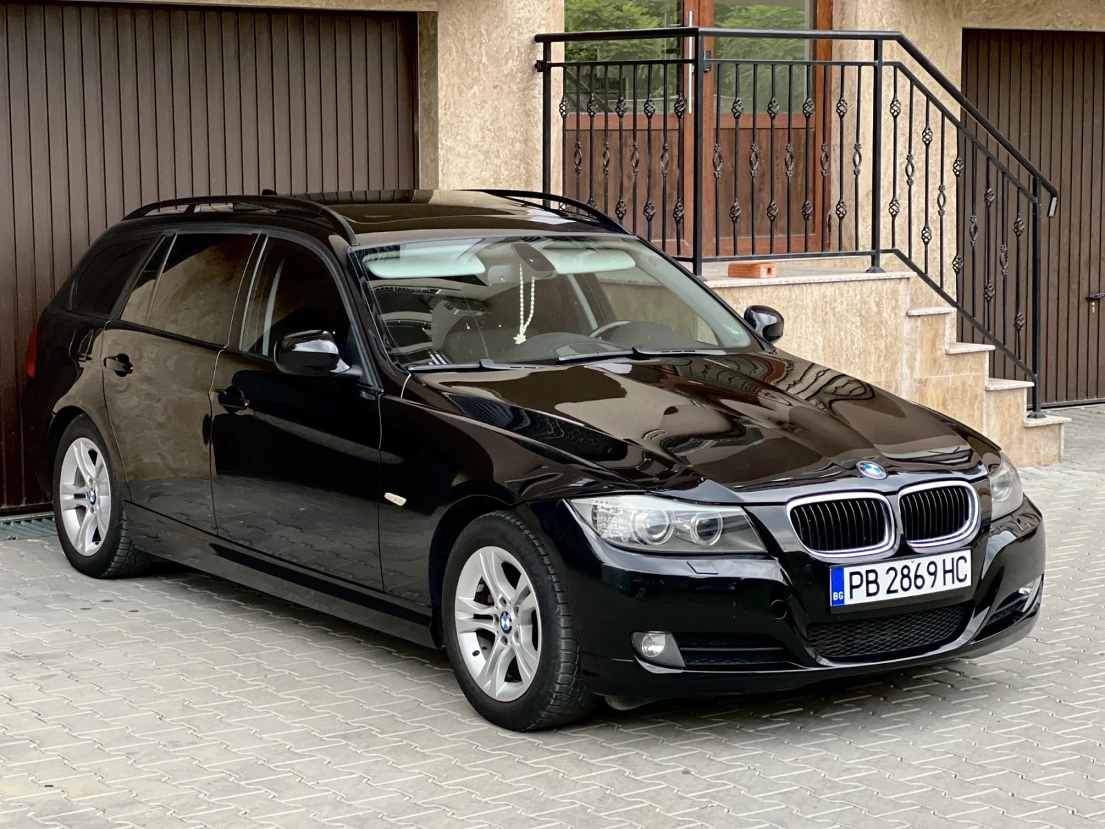 BMW 320 Face/ Panorama/ Navi/ Xeon