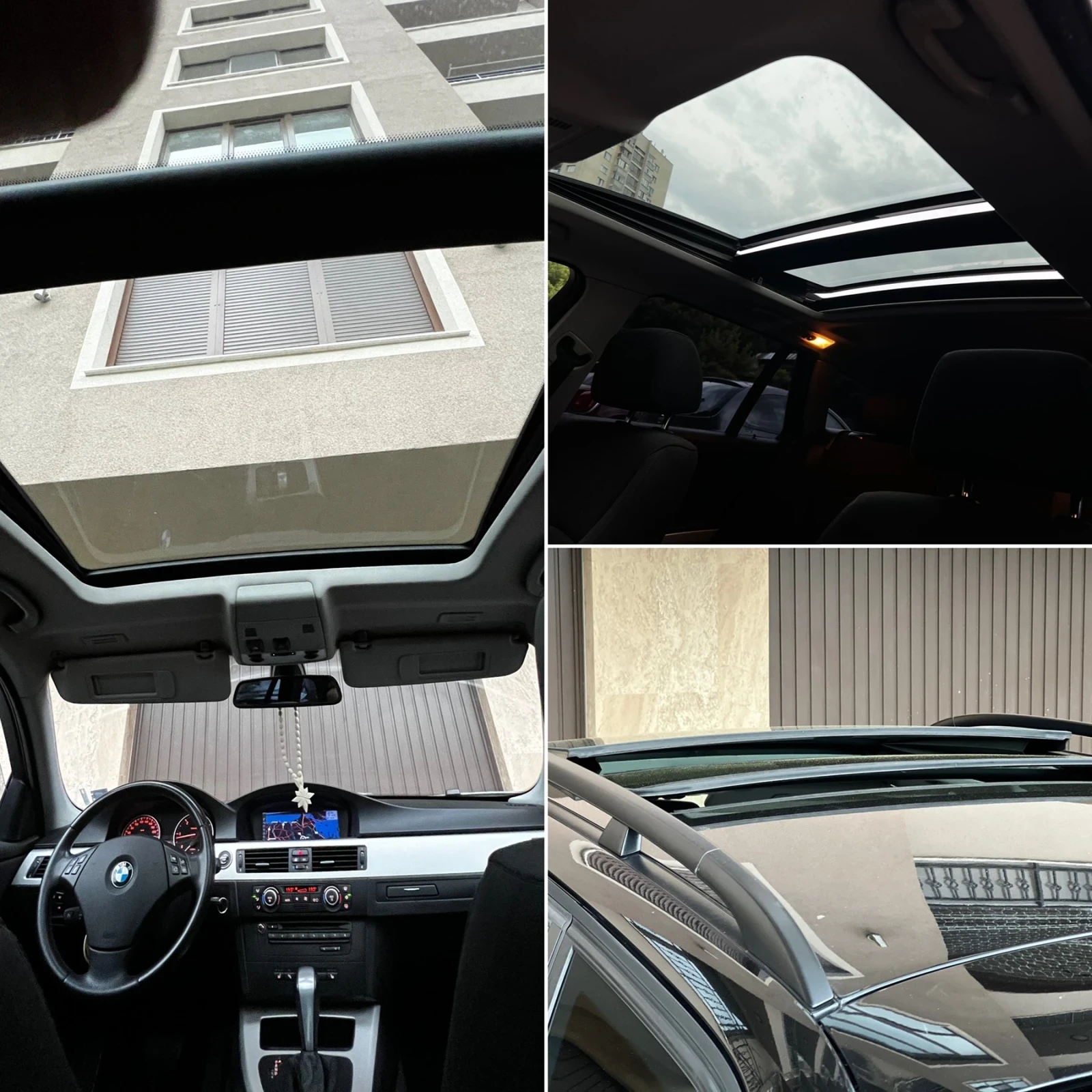BMW 320 Face/ Panorama/ Navi/ Xeon, снимка 13 - Автомобили и джипове - 54379775