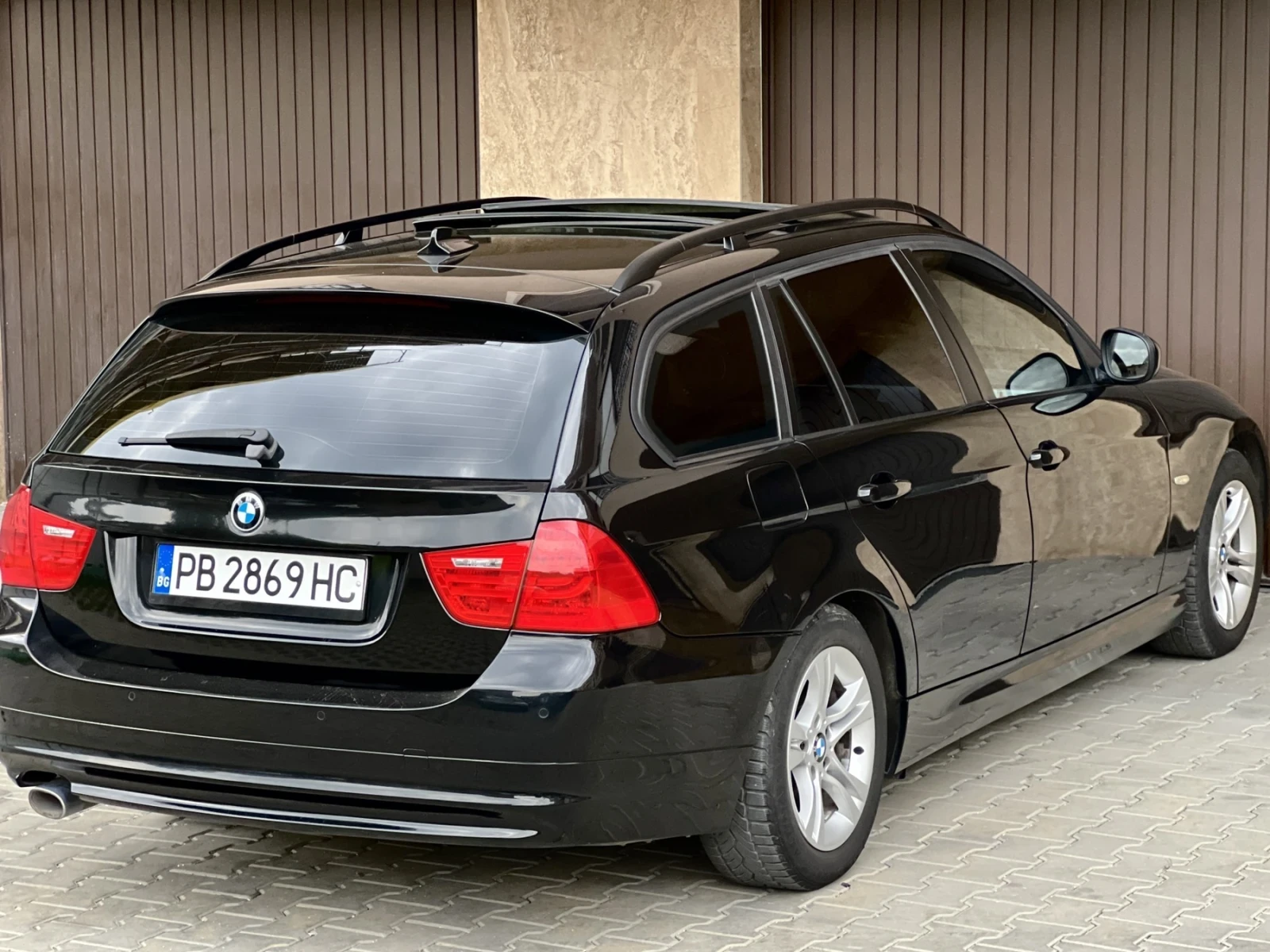 BMW 320 Face/ Panorama/ Navi/ Xeon, снимка 5 - Автомобили и джипове - 54379775