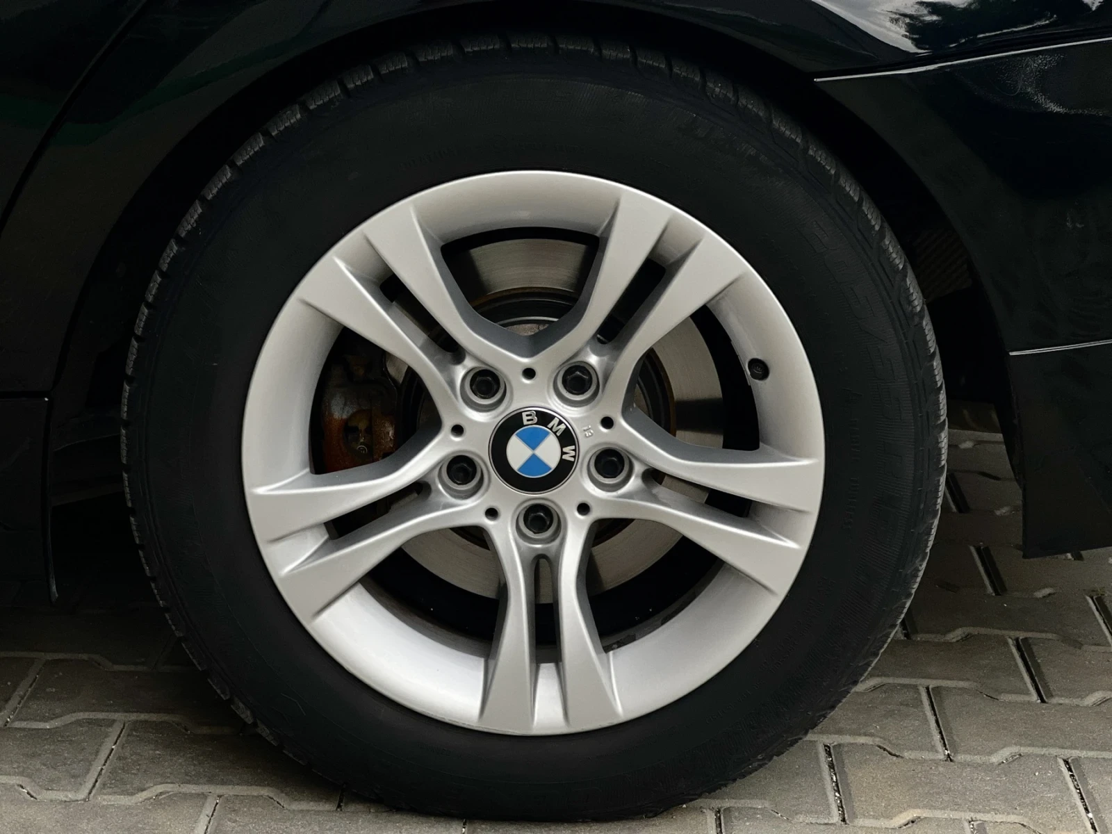 BMW 320 Face/ Panorama/ Navi/ Xeon, снимка 8 - Автомобили и джипове - 54379775