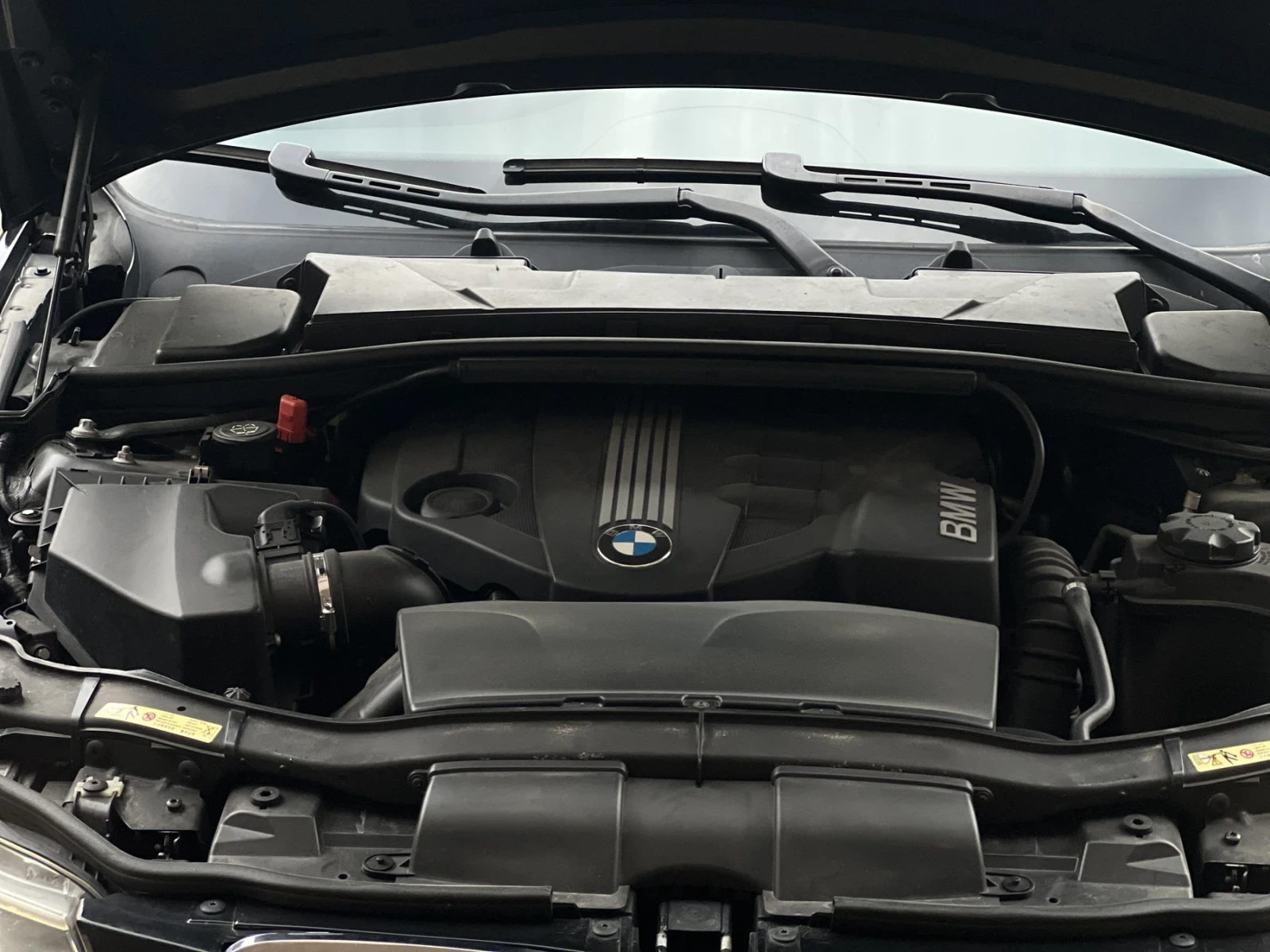 BMW 320 Face/ Panorama/ Navi/ Xeon, снимка 9 - Автомобили и джипове - 54379775
