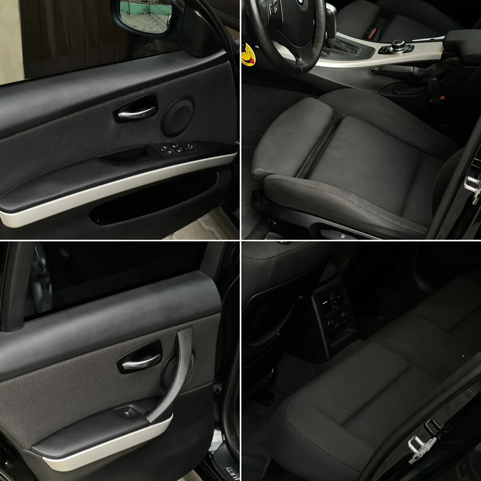 BMW 320 Face/ Panorama/ Navi/ Xeon, снимка 11 - Автомобили и джипове - 54379775