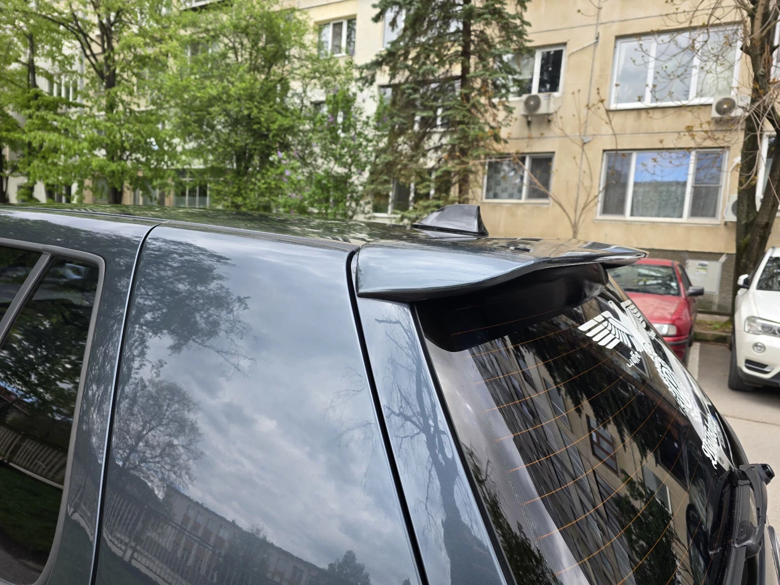 VW Golf MK4, снимка 6 - Автомобили и джипове - 54381591