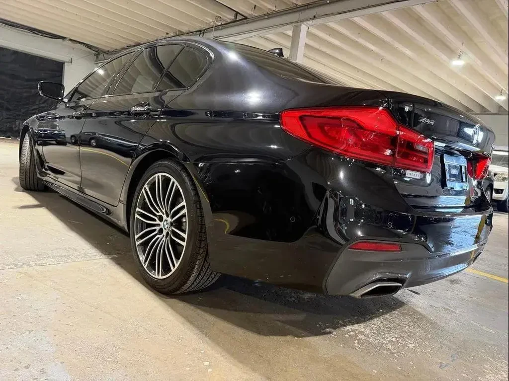 BMW 540 X-Drive* M-Pack* B58* Harman Kardon, снимка 4 - Автомобили и джипове - 54442076