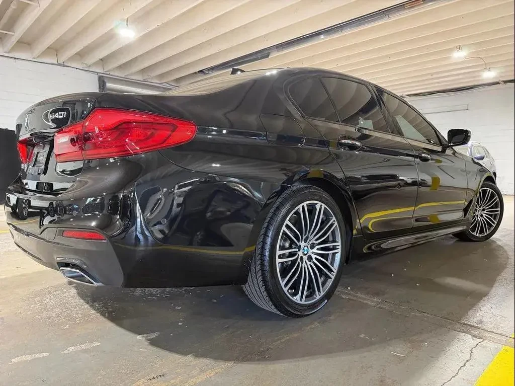BMW 540 X-Drive* M-Pack* B58* Harman Kardon, снимка 3 - Автомобили и джипове - 54442076