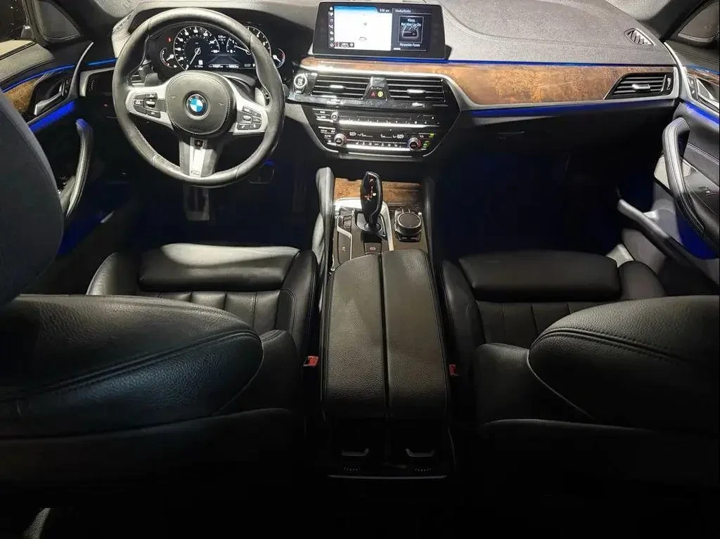 BMW 540 X-Drive* M-Pack* B58* Harman Kardon, снимка 5 - Автомобили и джипове - 54442076