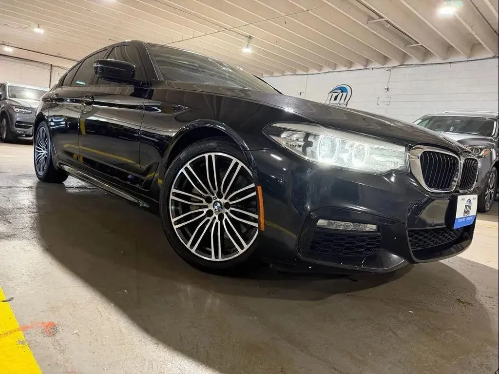 BMW 540 X-Drive* M-Pack* B58* Harman Kardon, снимка 2 - Автомобили и джипове - 54442076