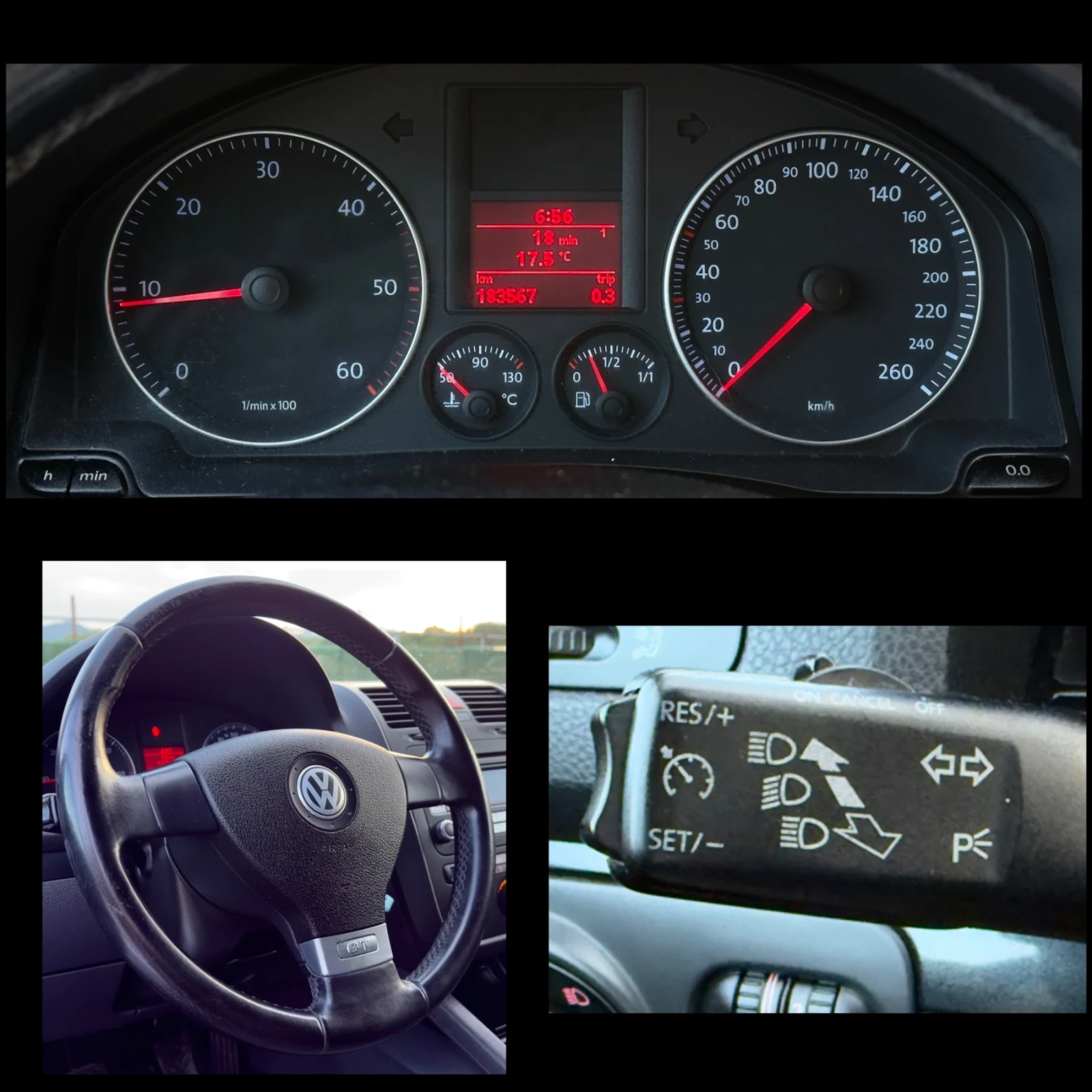 VW Golf 1.9TDi //GT, снимка 15 - Автомобили и джипове - 54514741