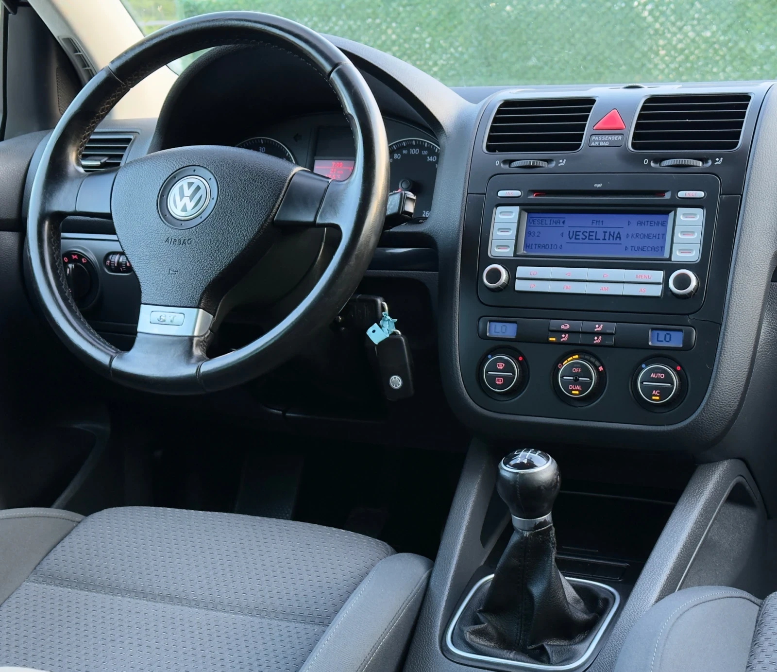 VW Golf 1.9TDi //GT, снимка 12 - Автомобили и джипове - 54514741