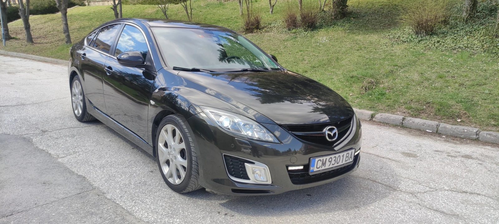 Mazda 6 2.2 MZR-CD 185 | Mobile.bg � ����������� 11
