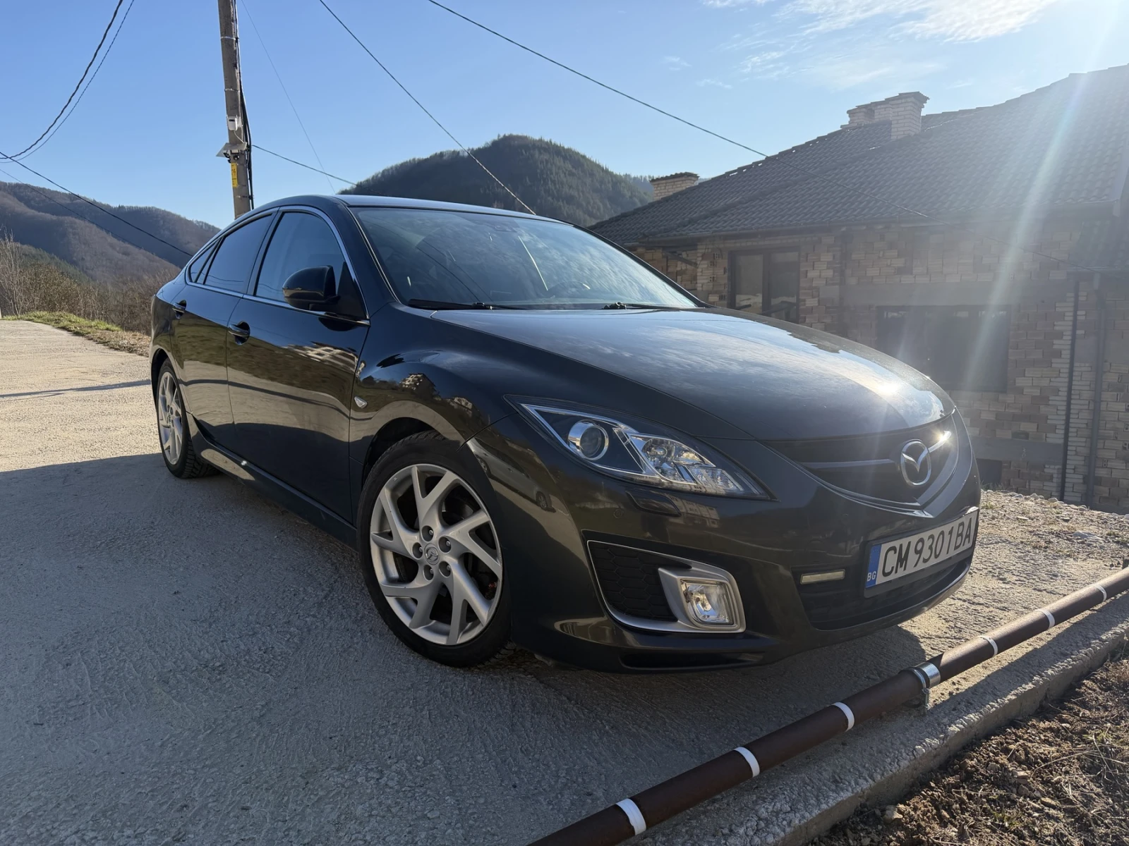Mazda 6 2.2 MZR-CD 185 | Mobile.bg � ����������� 2