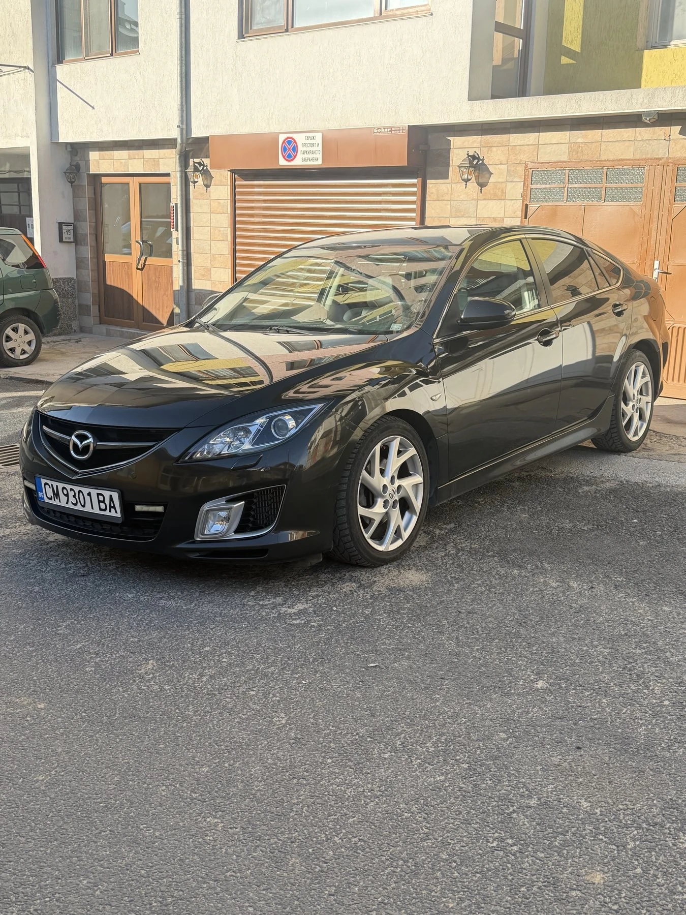 Mazda 6 2.2 MZR-CD 185 | Mobile.bg � ����������� 1