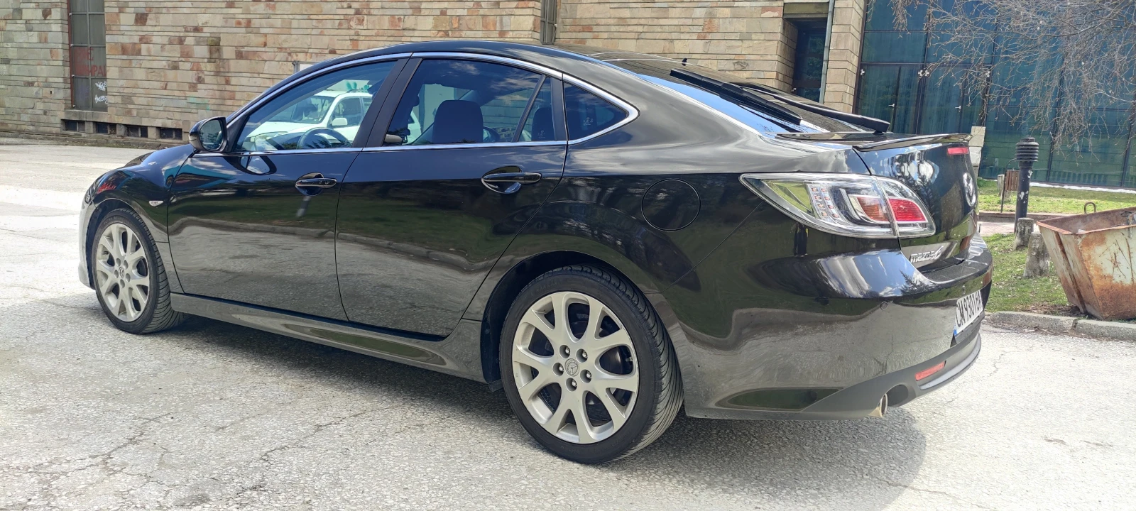 Mazda 6 2.2 MZR-CD 185 | Mobile.bg � ����������� 13