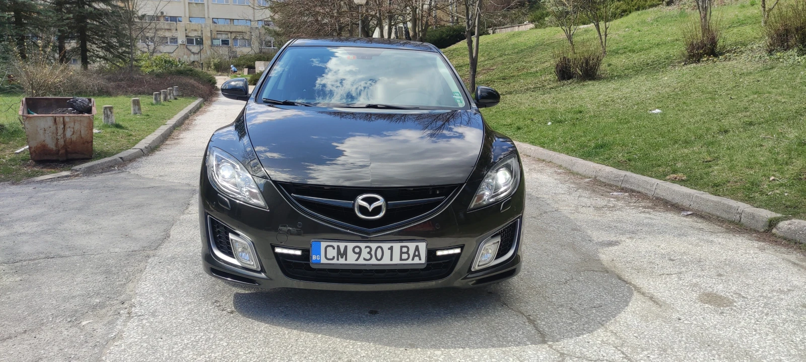 Mazda 6 2.2 MZR-CD 185 | Mobile.bg � ����������� 10