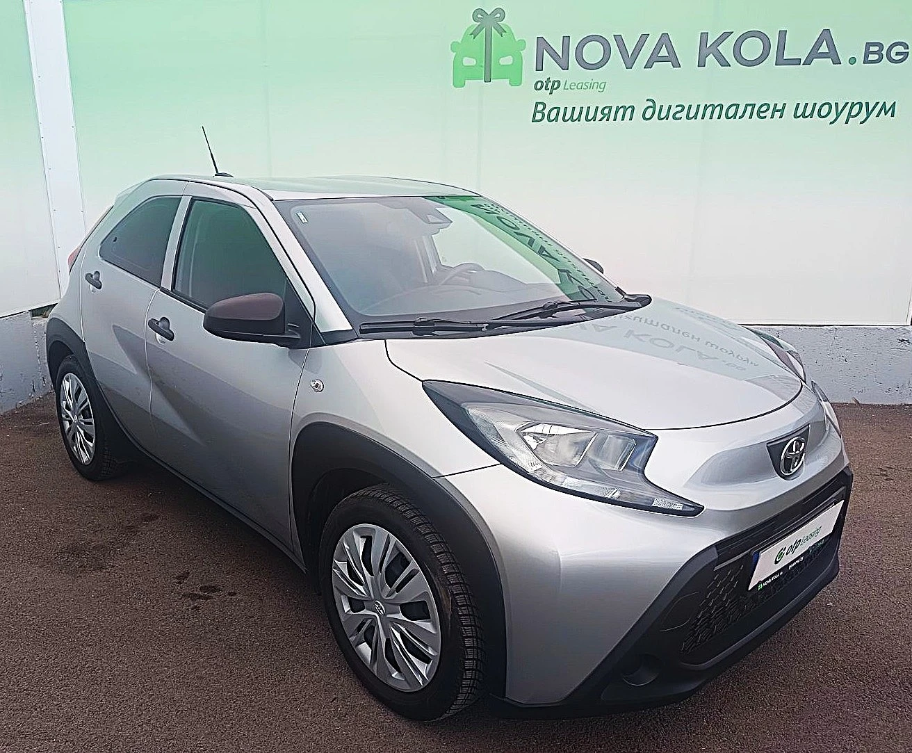 Toyota Aygo X / ����������� | Mobile.bg � ����������� 1