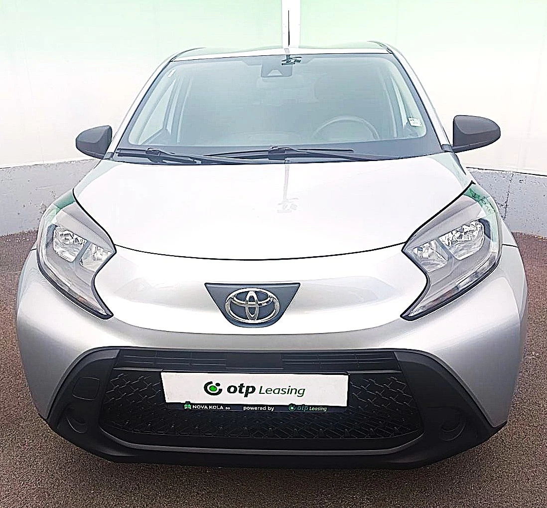 Toyota Aygo X / ����������� | Mobile.bg � ����������� 3