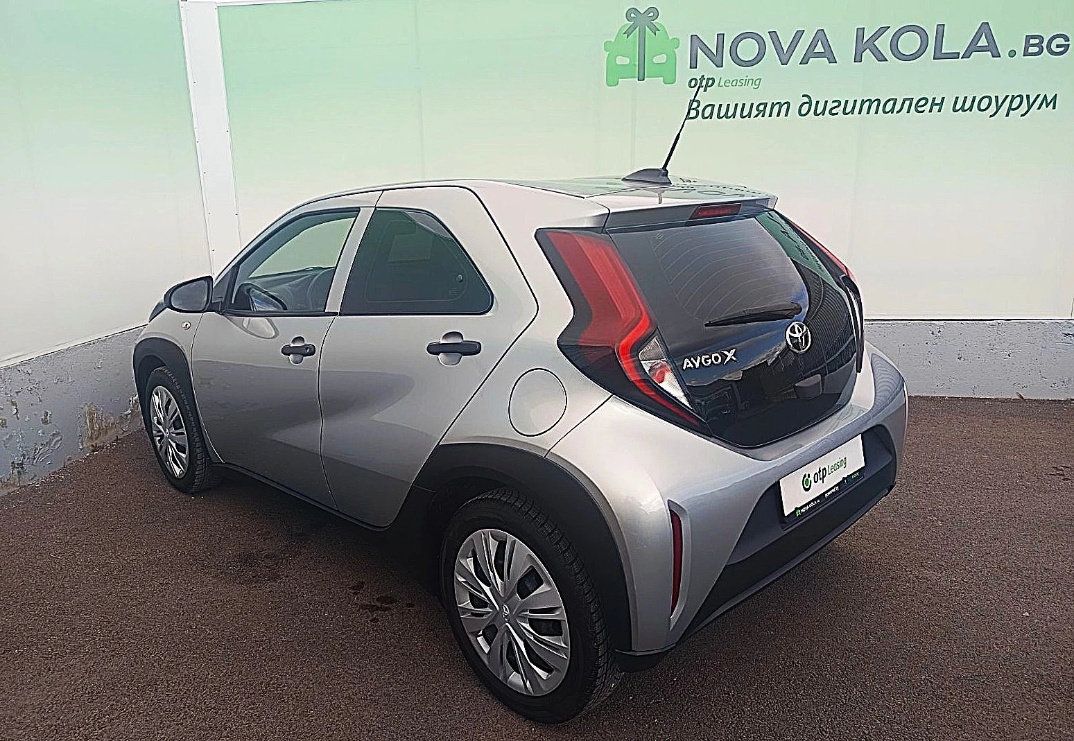 Toyota Aygo X / ����������� | Mobile.bg � ����������� 4