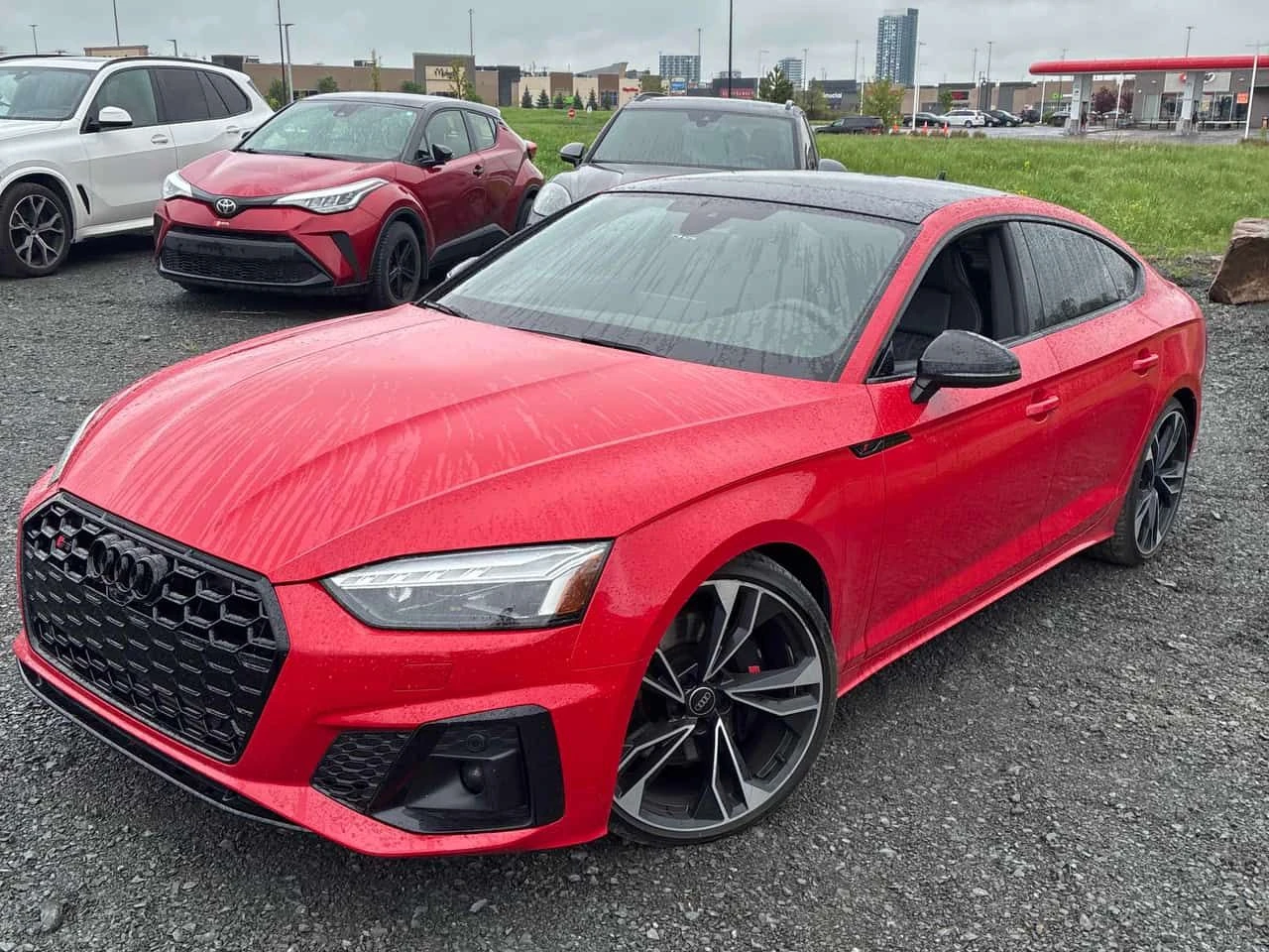 Audi S5 Technik/360/DIS/LASER/B&O/МАСАЖИ/АВТОКРЕДИТ