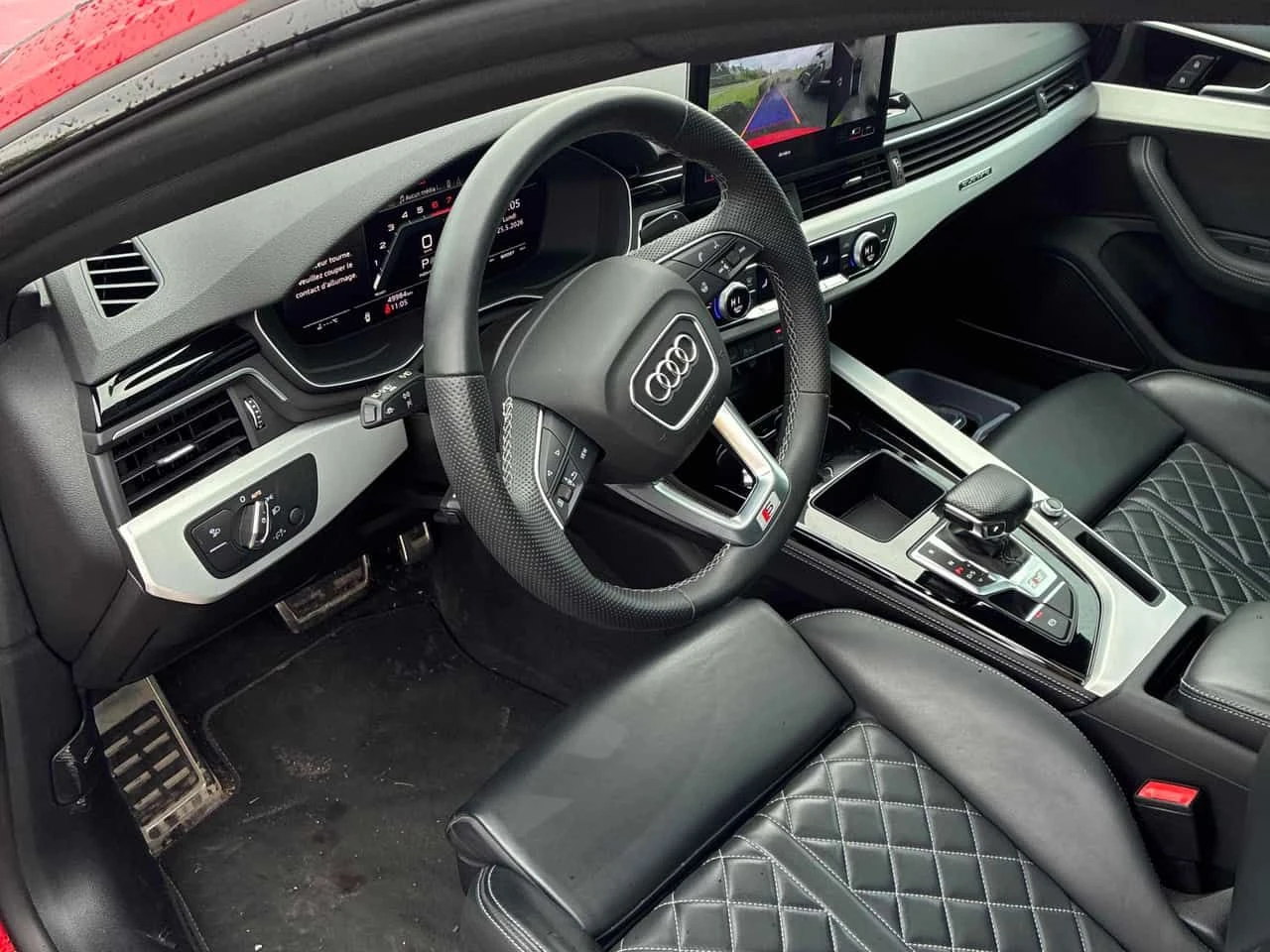 Audi S5 Technik/360/DIS/LASER/B&O/МАСАЖИ/АВТОКРЕДИТ, снимка 5 - Автомобили и джипове - 54678806