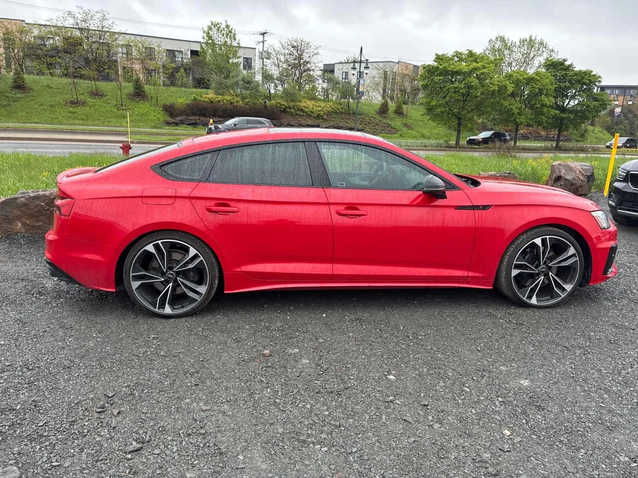 Audi S5 Technik/360/DIS/LASER/B&O/МАСАЖИ/АВТОКРЕДИТ, снимка 3 - Автомобили и джипове - 54678806