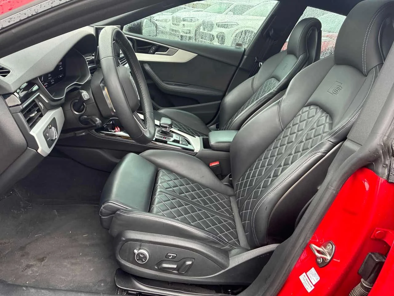 Audi S5 Technik/360/DIS/LASER/B&O/МАСАЖИ/АВТОКРЕДИТ, снимка 17 - Автомобили и джипове - 54678806