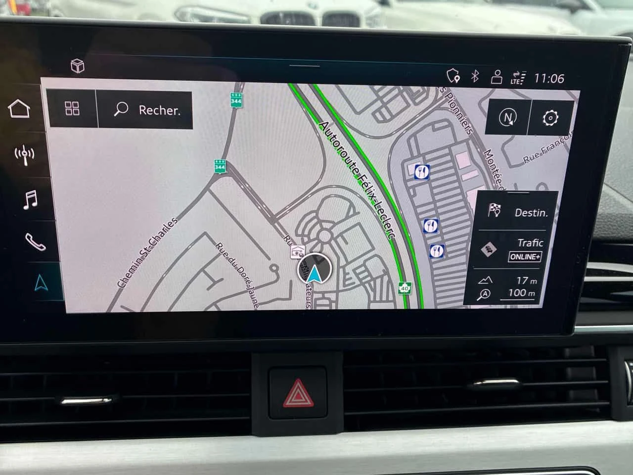 Audi S5 Technik/360/DIS/LASER/B&O/МАСАЖИ/АВТОКРЕДИТ, снимка 13 - Автомобили и джипове - 54678806