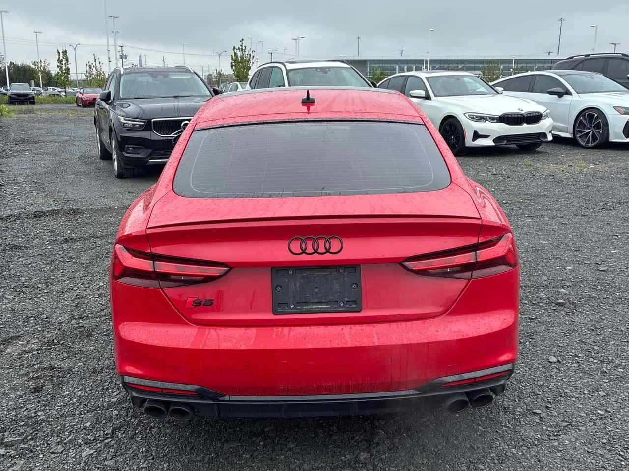Audi S5 Technik/360/DIS/LASER/B&O/МАСАЖИ/АВТОКРЕДИТ, снимка 4 - Автомобили и джипове - 54678806