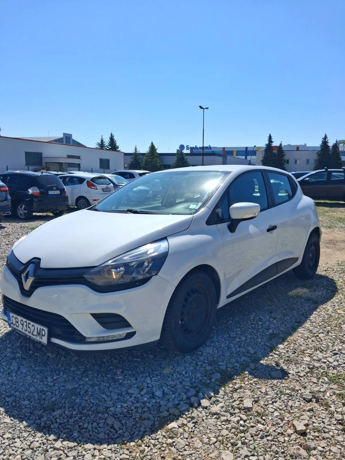 Renault Clio 1.5Dci