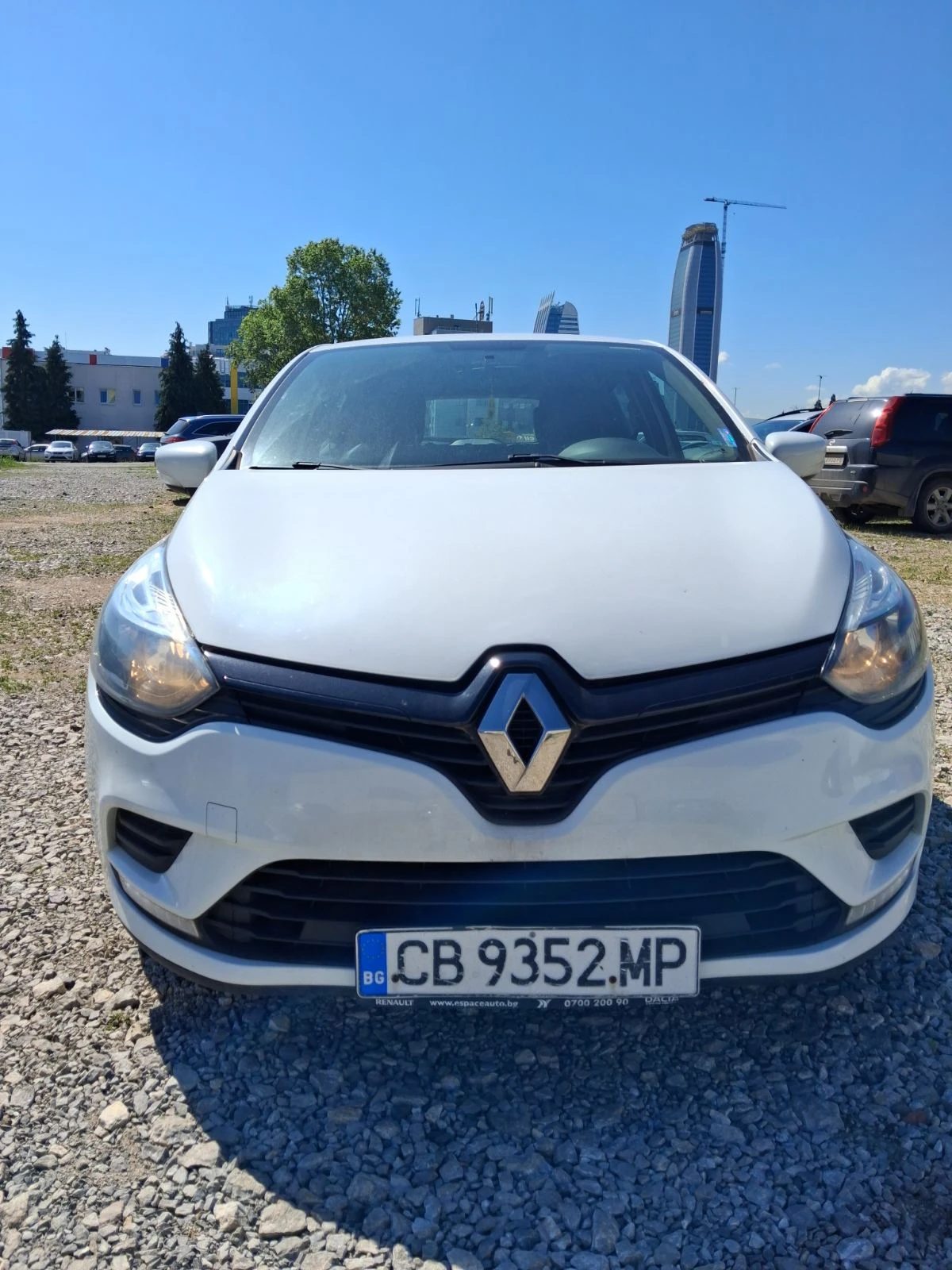 Renault Clio 1.5Dci, снимка 2 - Автомобили и джипове - 54702044