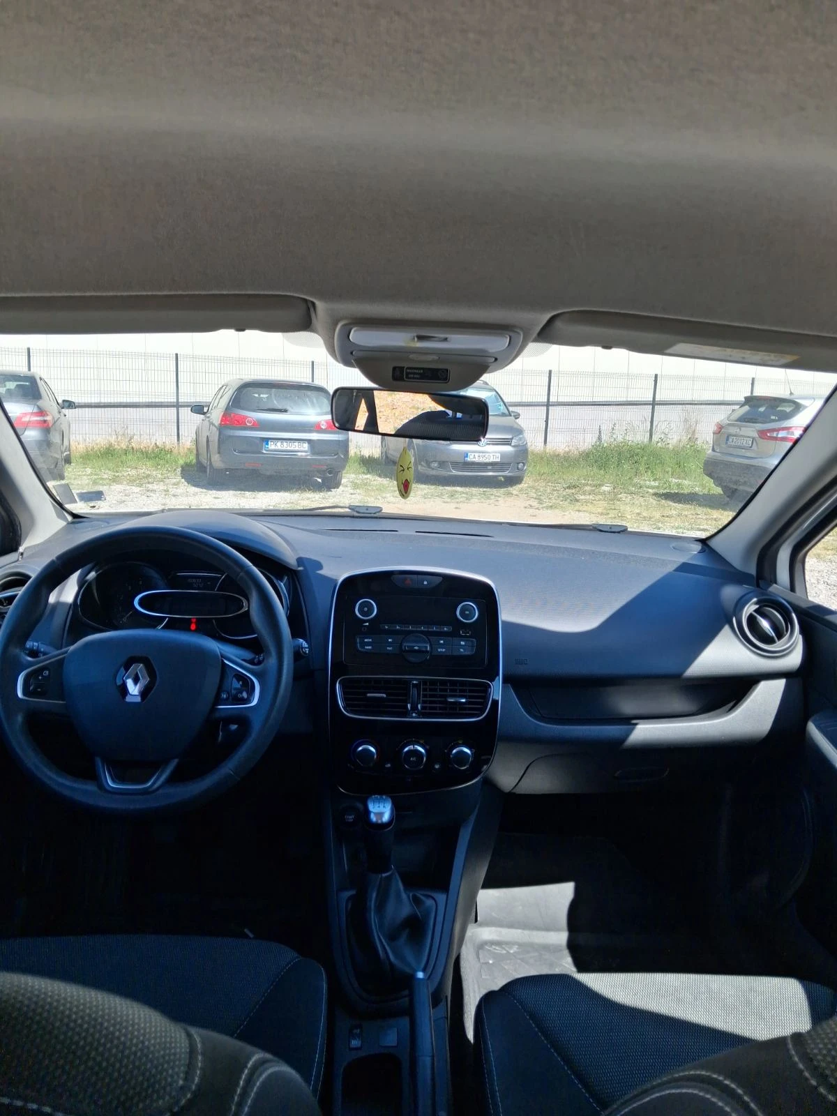 Renault Clio 1.5Dci, снимка 10 - Автомобили и джипове - 54702044