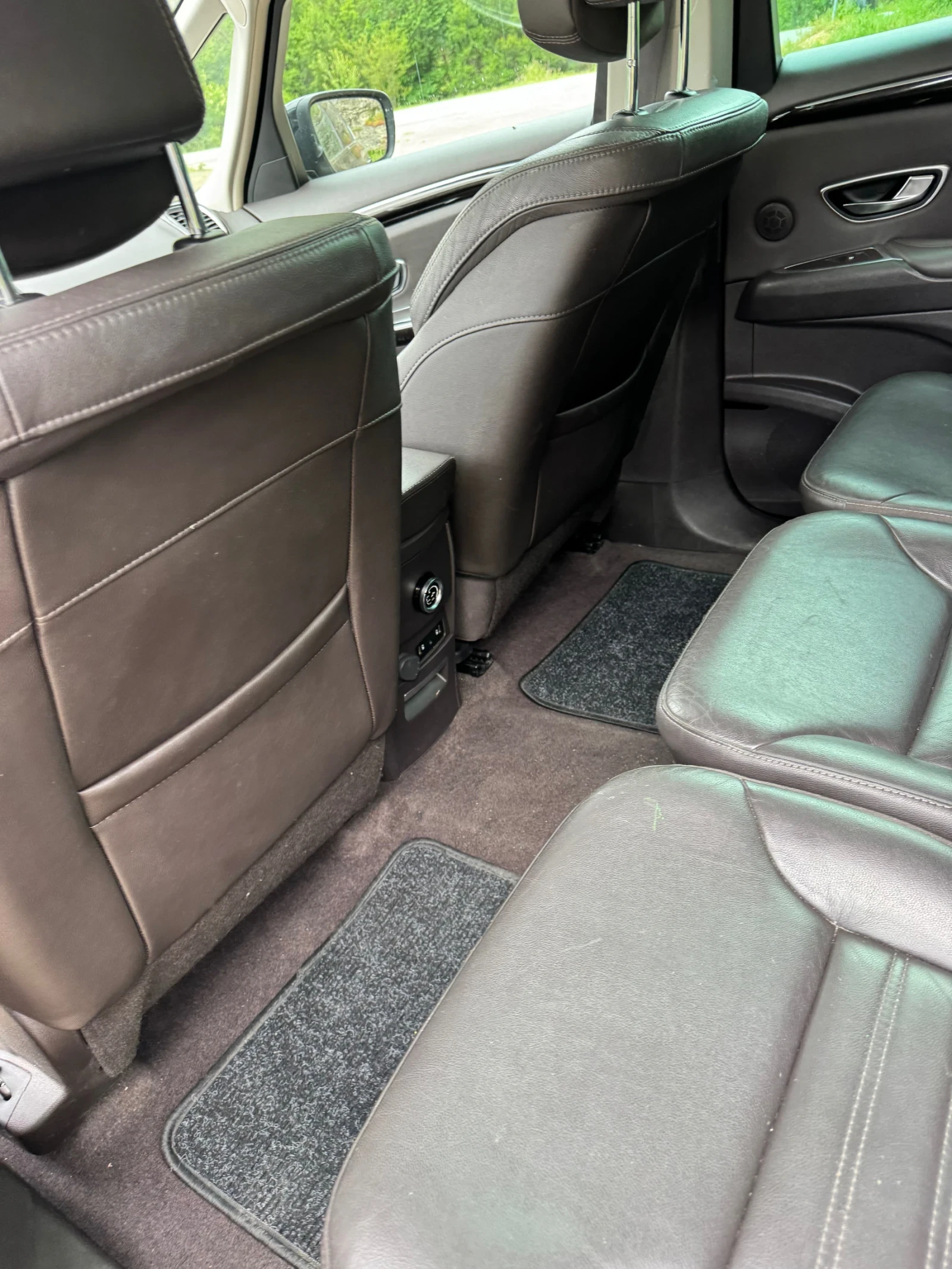 Renault Espace 1.6dtci 160к.с, снимка 14 - Автомобили и джипове - 54745251