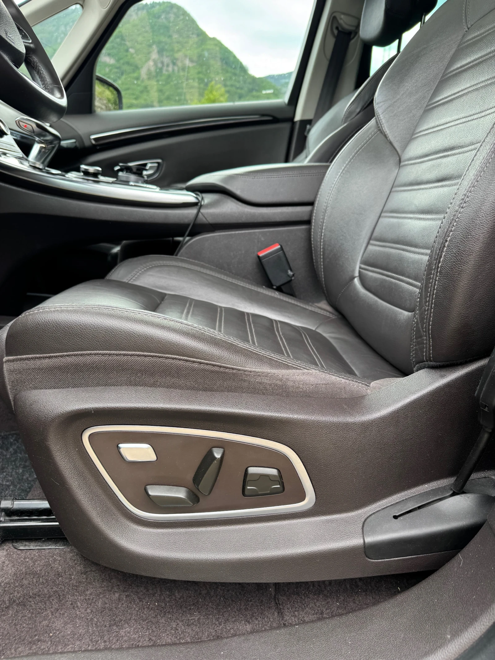 Renault Espace 1.6dtci 160к.с, снимка 6 - Автомобили и джипове - 54745251