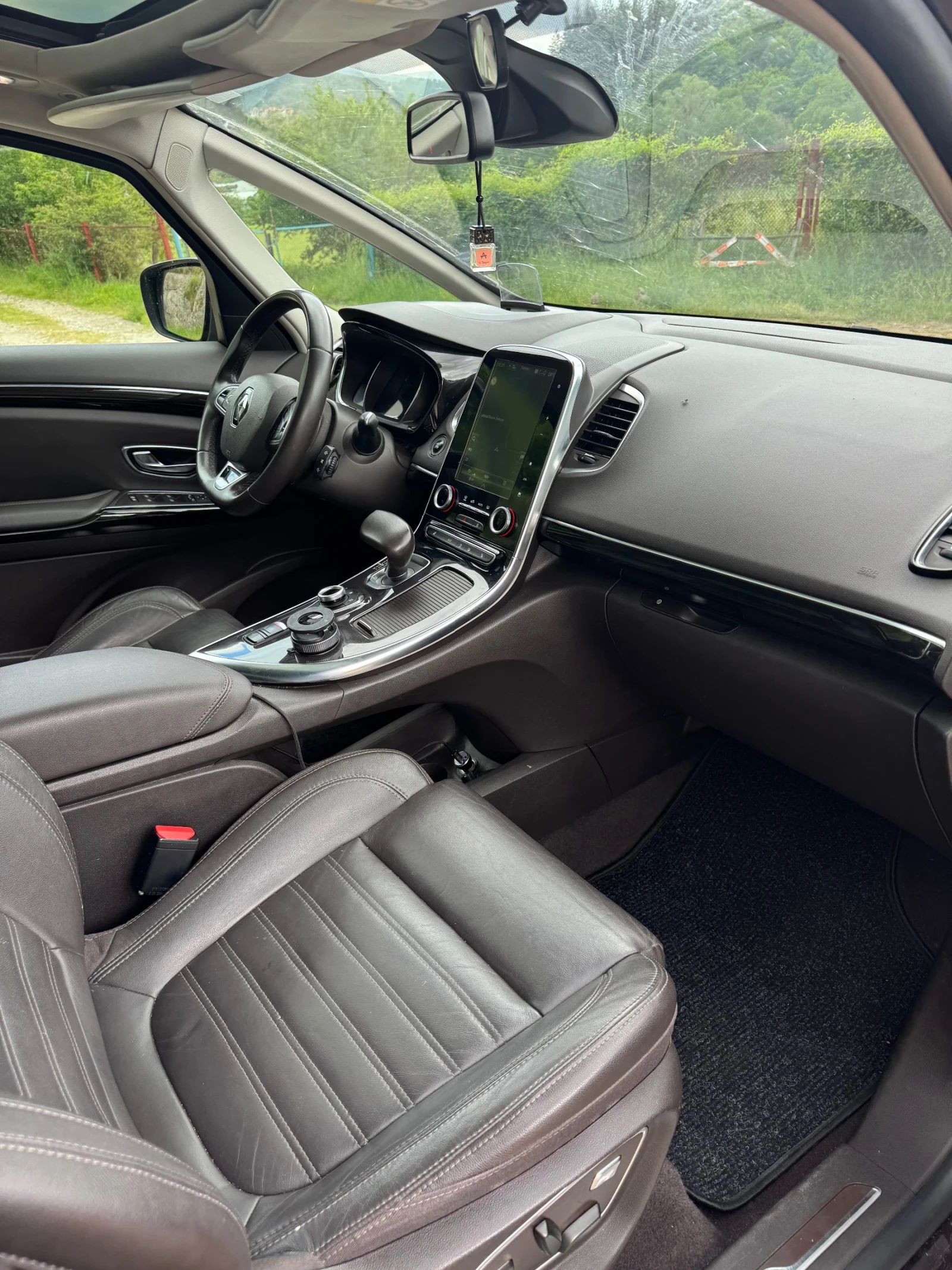 Renault Espace 1.6dtci 160к.с, снимка 7 - Автомобили и джипове - 54745251