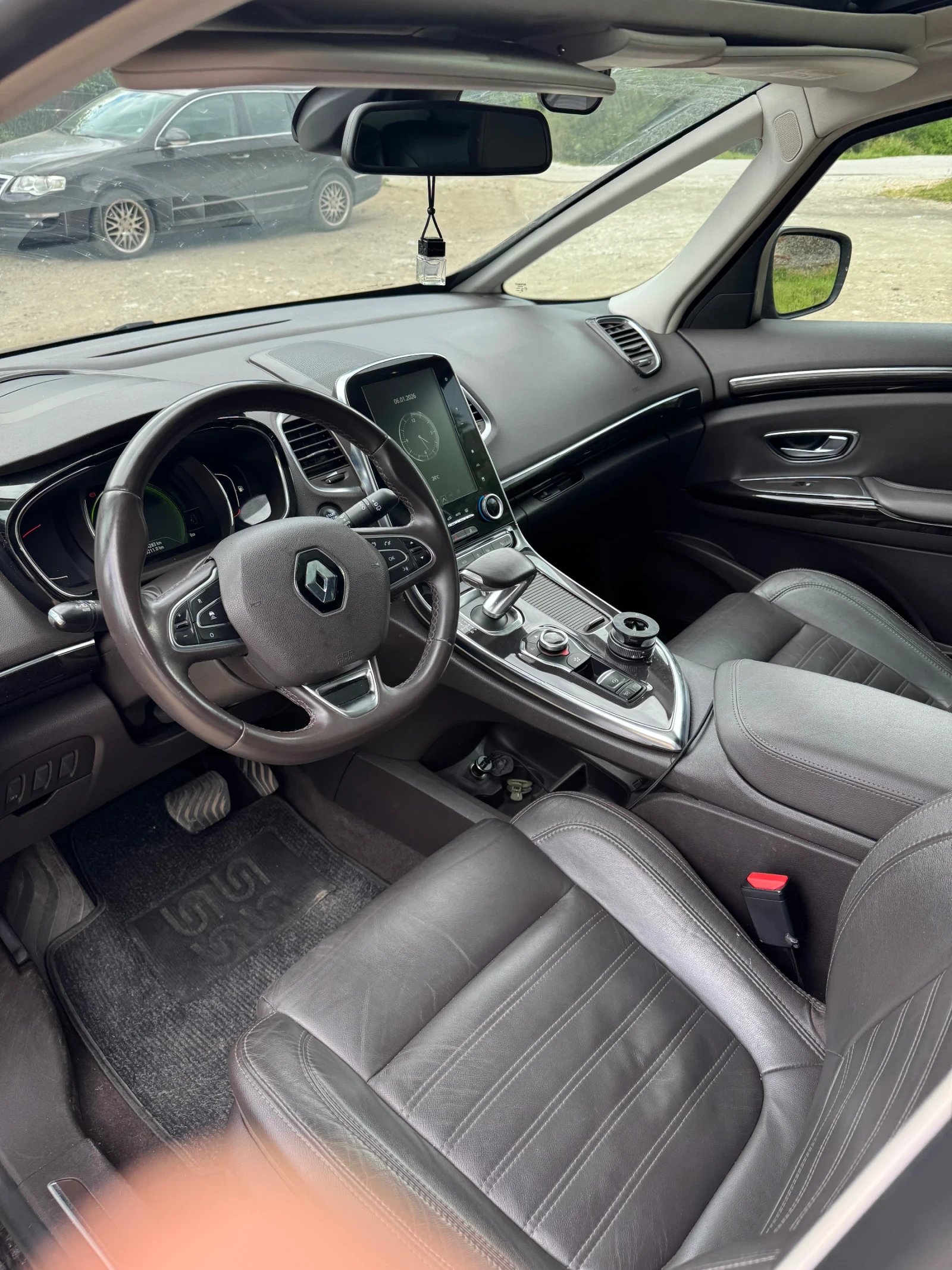 Renault Espace 1.6dtci 160к.с, снимка 12 - Автомобили и джипове - 54745251