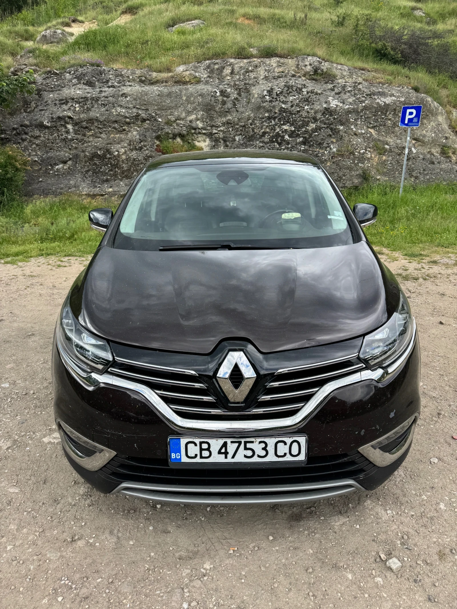 Renault Espace 1.6dtci 160к.с, снимка 3 - Автомобили и джипове - 54745251