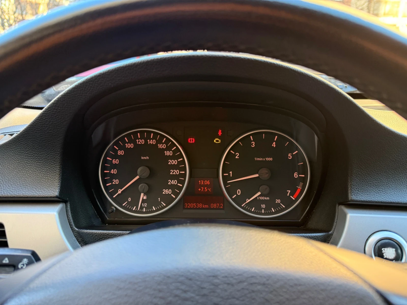 BMW 318, снимка 8 - Автомобили и джипове - 54787417