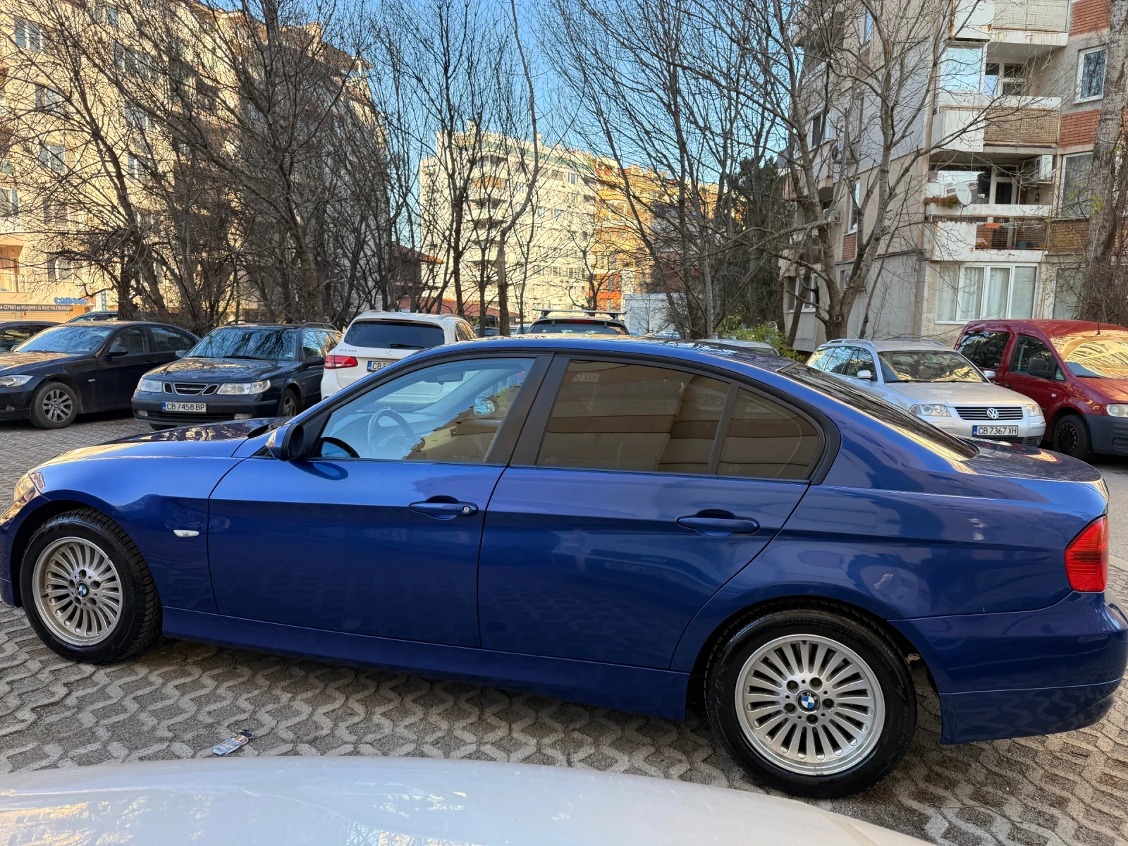 BMW 318, снимка 5 - Автомобили и джипове - 54787417