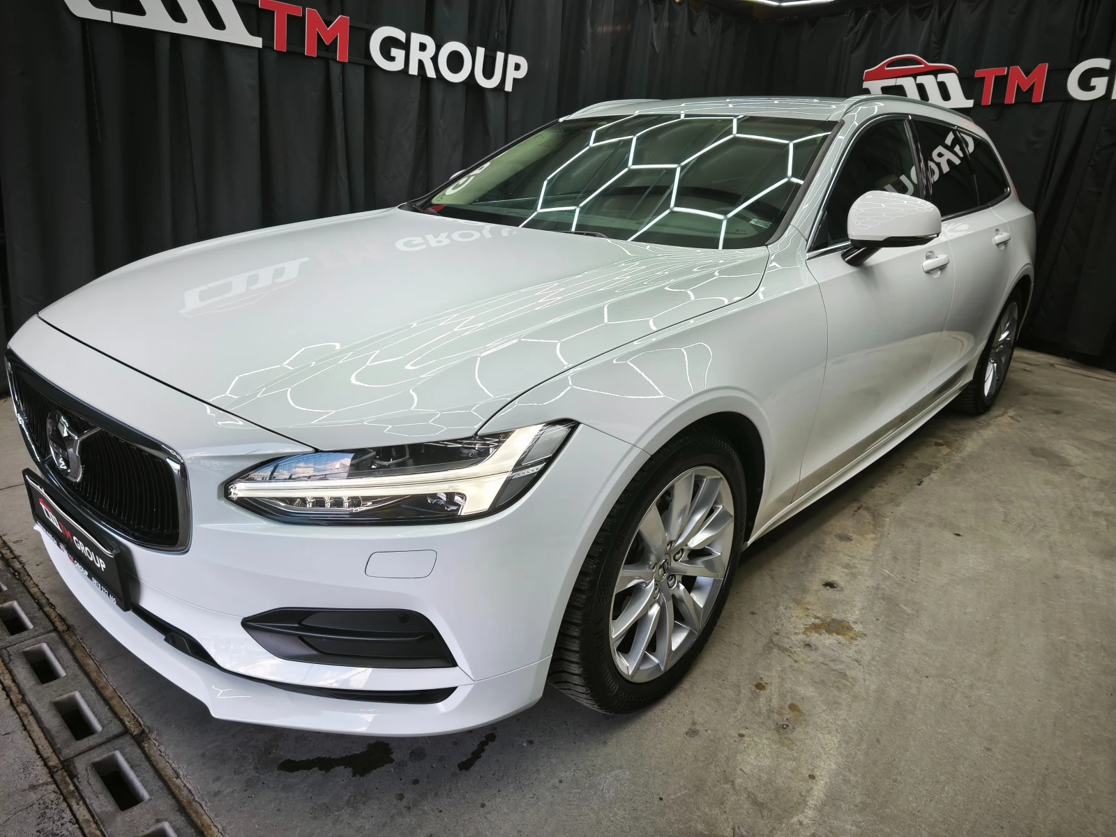 Volvo V90 2.0D4 AWD Automatic 190k.c E6* TOP* 