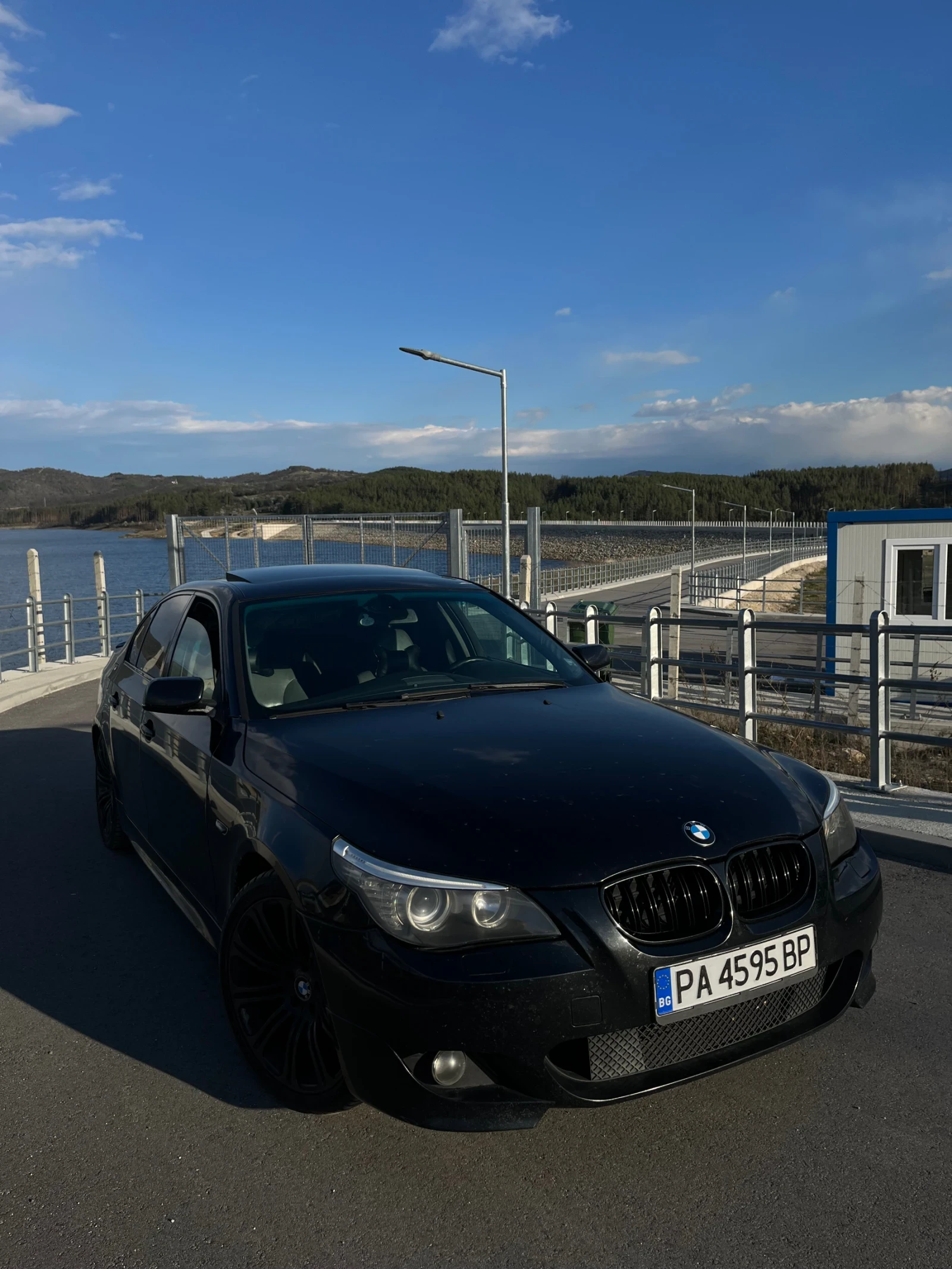 BMW 530, снимка 4 - Автомобили и джипове - 54973298