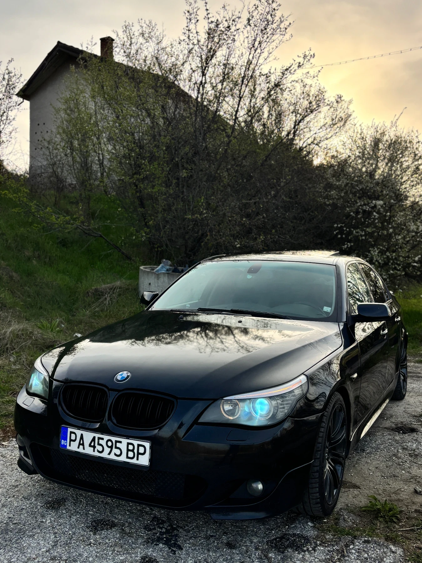 BMW 530, снимка 3 - Автомобили и джипове - 54973298