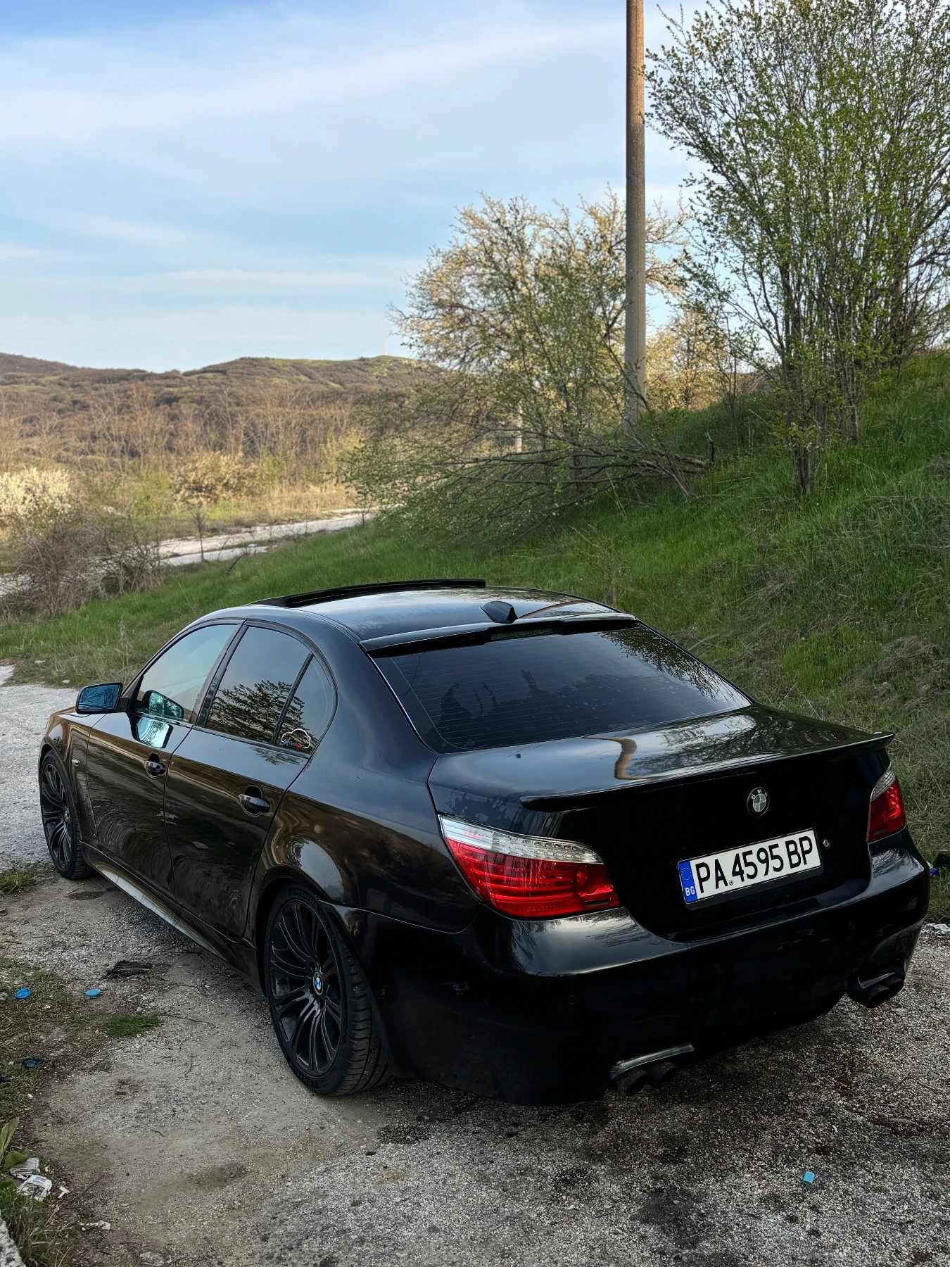 BMW 530