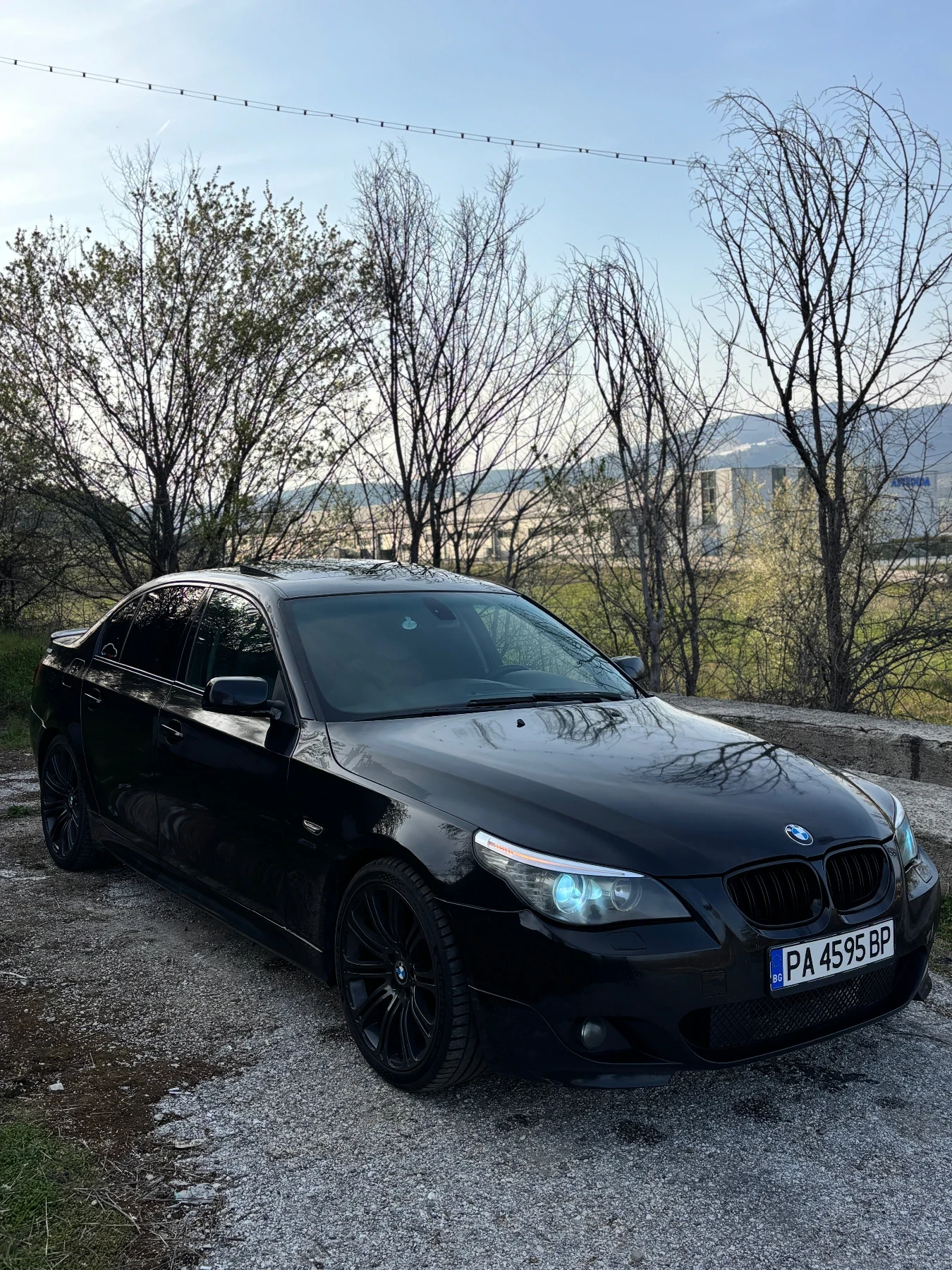BMW 530, снимка 2 - Автомобили и джипове - 54973298