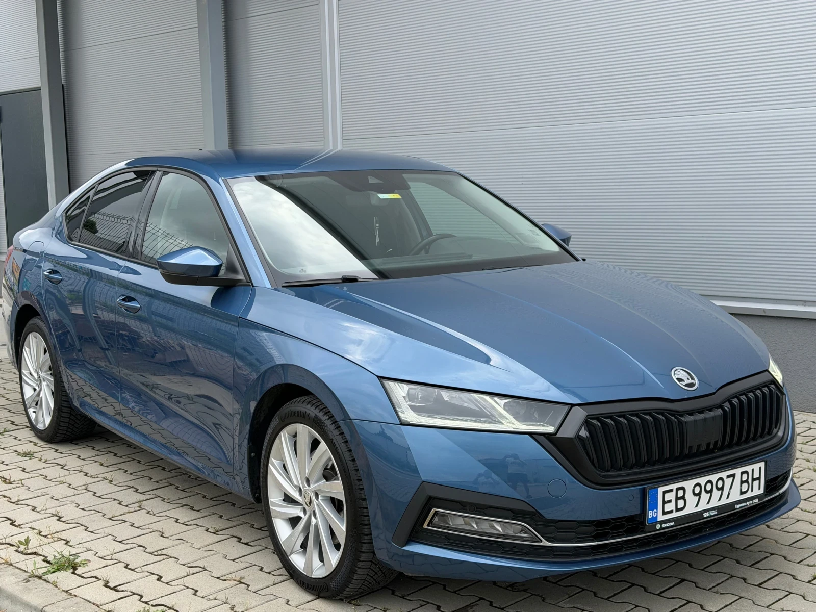 Skoda Octavia 2.0 TDI 4x4 200hp, снимка 3 - Автомобили и джипове - 55036654