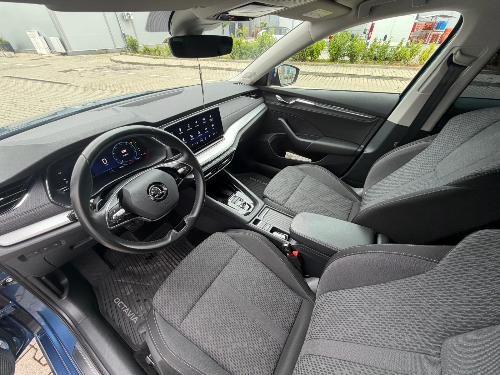 Skoda Octavia 2.0 TDI 4x4 200hp, снимка 10 - Автомобили и джипове - 55036654