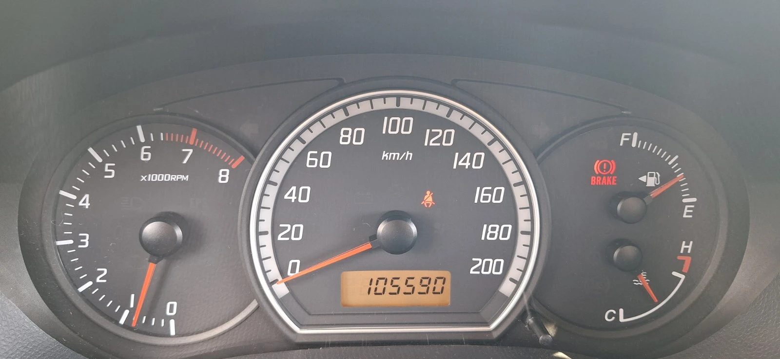 Suzuki Swift, снимка 6 - Автомобили и джипове - 55131335